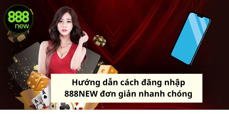 Đăng nhập 888NEW