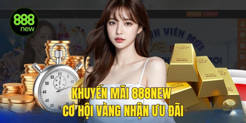 Khuyến mãi 888NEW
